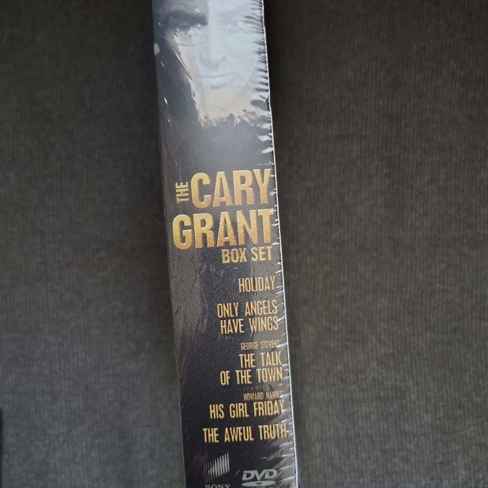 Cary Grant Box Set - Black and White Edition